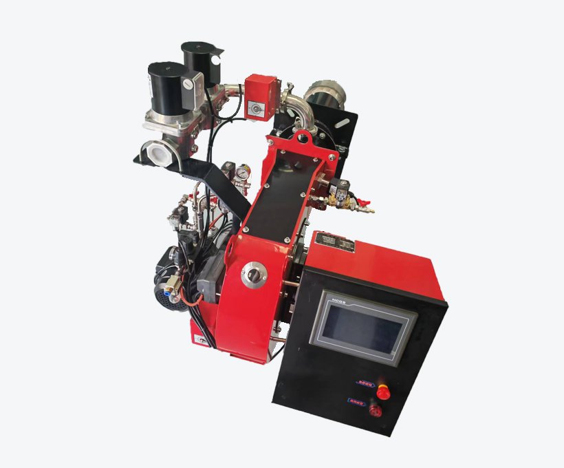 1 Gas And Light Oil Duel Fuel Burner