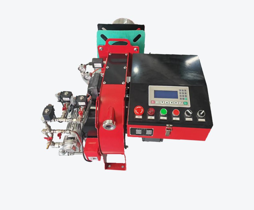 2 Diesel Light Oil Burners