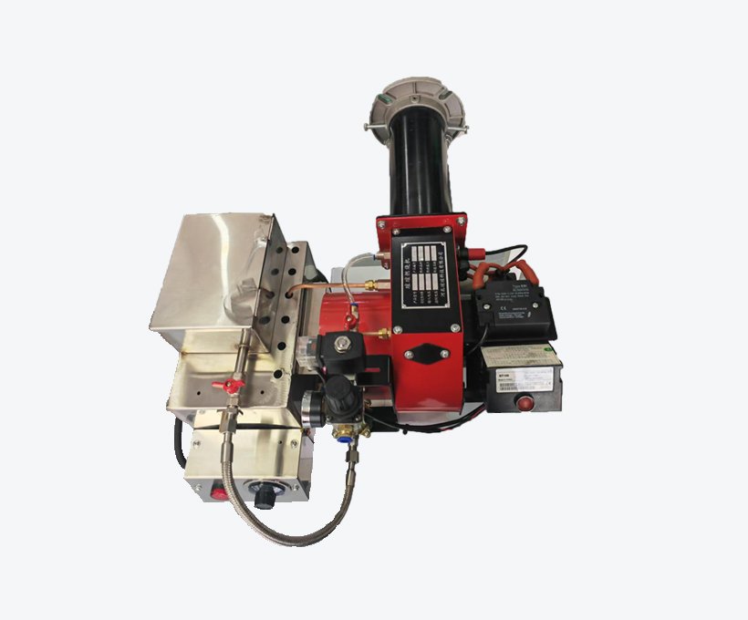 2 Waste Oil Burner