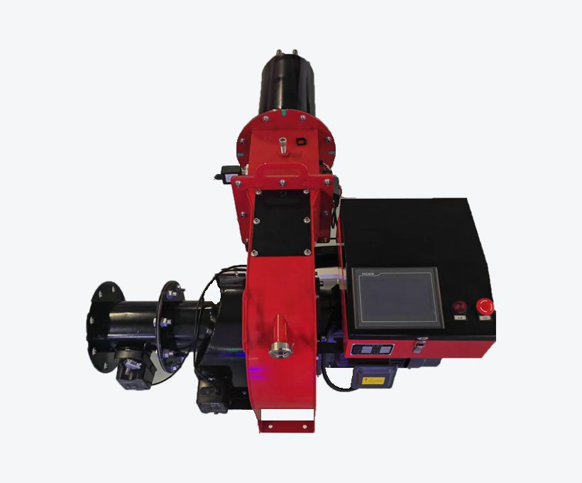 Low NOx Burner