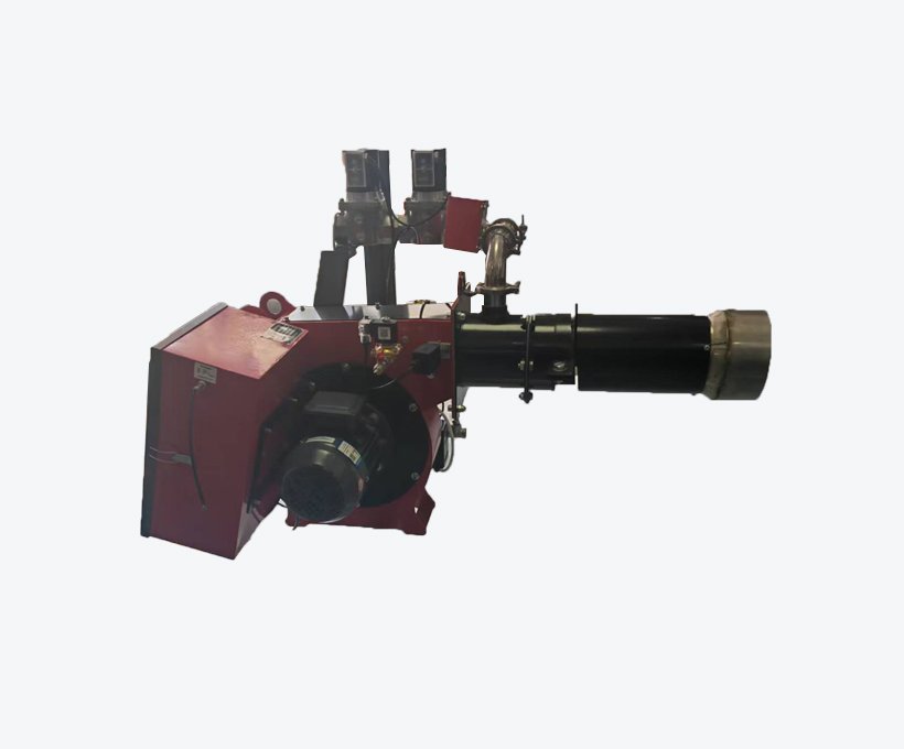 2 Gas And Light Oil Duel Fuel Burner