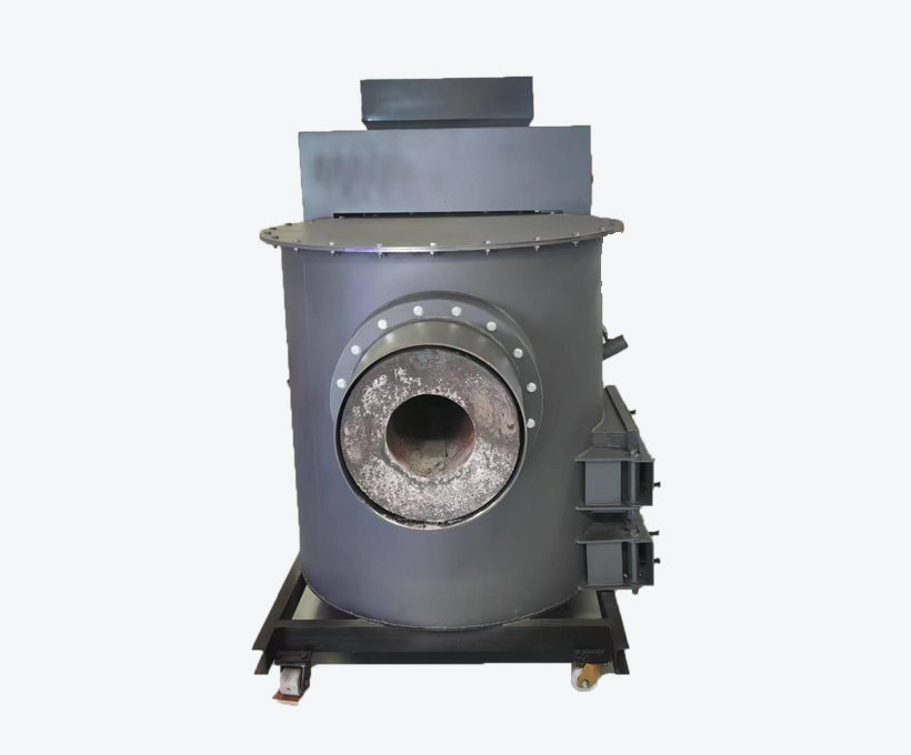 3 Industrial Biomass Wood Pellet Burner