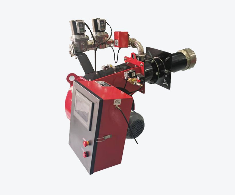 3 Gas And Light Oil Duel Fuel Burner