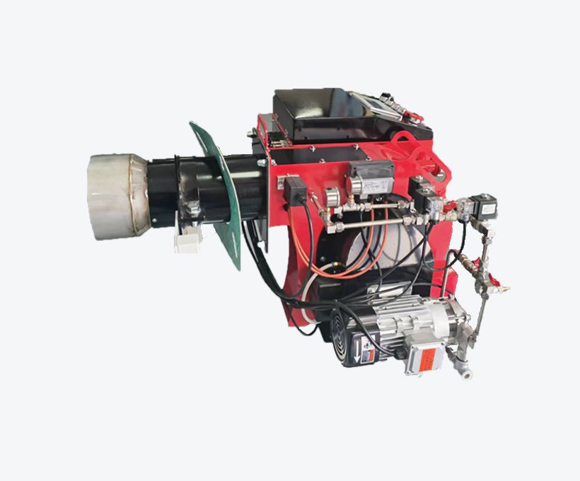 4 Diesel Light Oil Burners