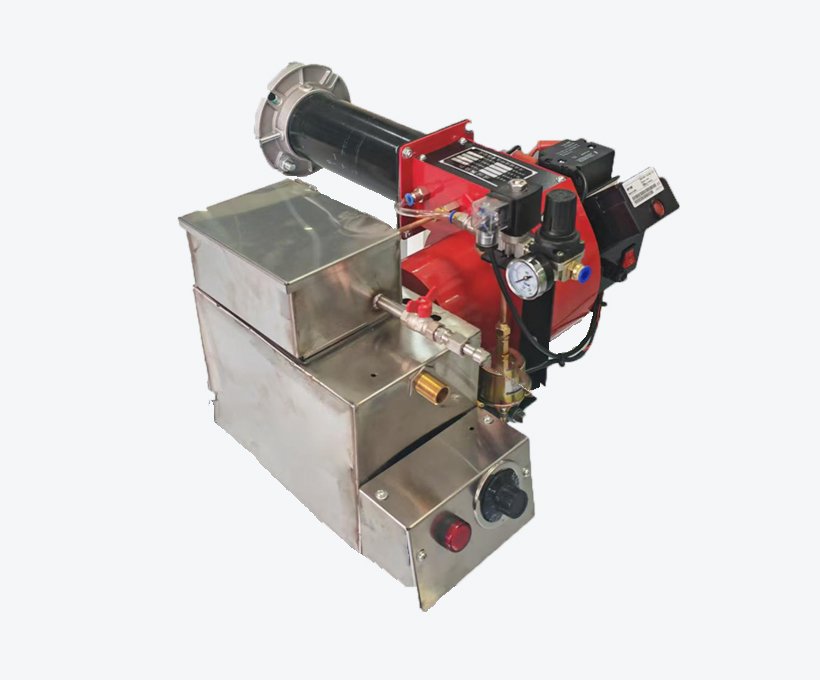 4 Waste Oil Burner