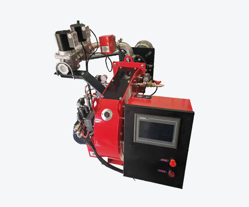 4 Gas And Light Oil Duel Fuel Burner