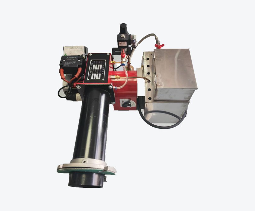 5 Waste Oil Burner