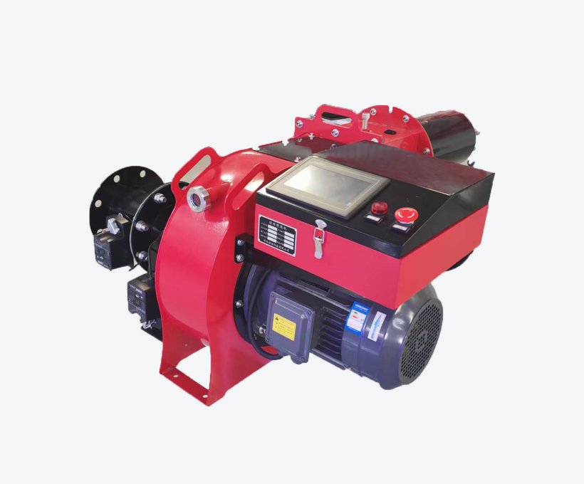 Low NOx Burner