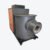 5 Industrial Biomass Wood Pellet Burner