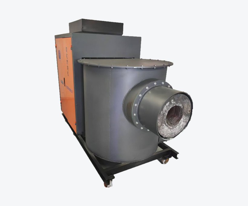 5 Industrial Biomass Wood Pellet Burner
