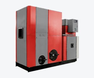 Biomass Hot Water Boiler