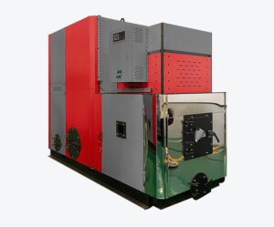 Biomass Hot Water Boiler