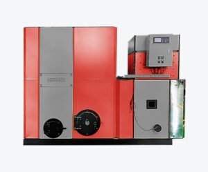 Biomass Hot Water Boiler Biomass Hot Water Boiler
