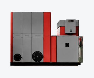Biomass Hot Water Boiler