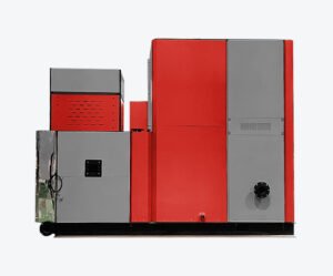 Biomass Hot Water Boiler