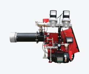 Duel Fuel Burner Gas And Light Oil Duel Fuel Burner