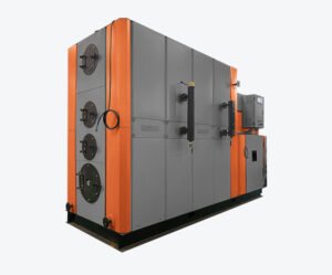 Horizontal Biomass Steam Generator (2) Horizontal Biomass Steam Generator