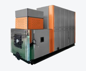 Horizontal Biomass Steam Generator (3) Horizontal Biomass Steam Generator