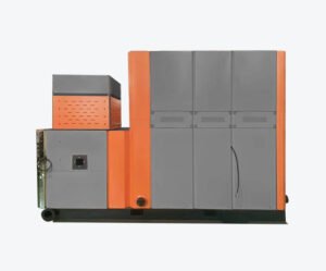 Horizontal Biomass Steam Generator Horizontal Biomass Steam Generator