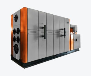 Horizontal Biomass Steam Generator (5) Horizontal Biomass Steam Generator