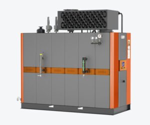 Horizontal Oil Gas Steam Generator (2) Gas Steam Generator