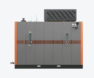 Horizontal Oil Gas Steam Generator (3) Gas Steam Generator