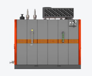 Gas Steam Generator