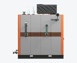 Horizontal Oil Gas Steam Generator (4) Gas Steam Generator