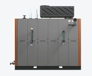 Horizontal Oil Gas Steam Generator (5) Gas Steam Generator