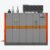 Horizontal Oil Gas Steam Generator Gas Steam Generator
