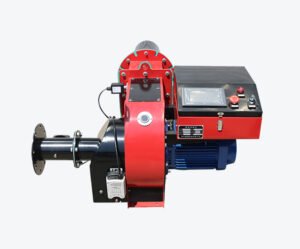 Low NOx Burner