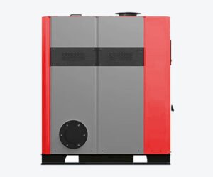 Oil Gas Hot Water Boiler (2) Oil-Fired Hot Water Boilers