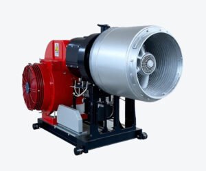 Pulverized Coal Burner (1) Pulverized Coal Burner