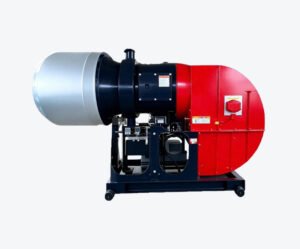 Pulverized Coal Burner