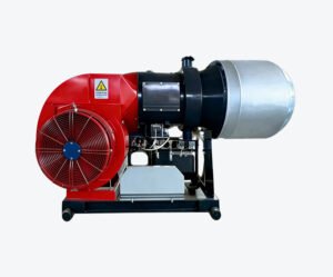 Pulverized Coal Burner (3) Pulverized Coal Burner