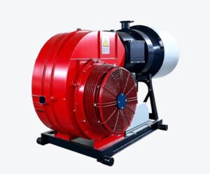 Pulverized Coal Burner (4) Pulverized Coal Burner