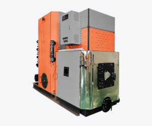 Vertical Biomass Steam Generator (1) Vertical Biomass Steam Generator