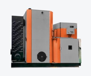 Vertical Biomass Steam Generator (2) Vertical Biomass Steam Generator