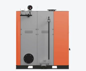 Vertical Oil Gas Steam Generator (3) Diesel Steam Generator
