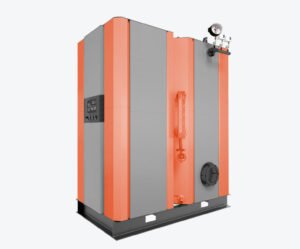 Vertical Oil Gas Steam Generator Diesel Steam Generator