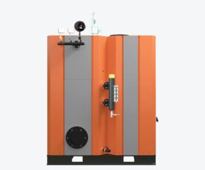 Vertical Oil Gas Steam Generator (4) Diesel Steam Generator