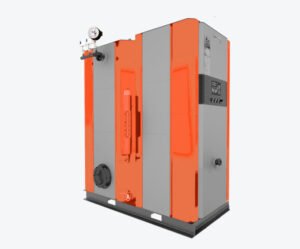 Vertical Oil Gas Steam Generator (5) Diesel Steam Generator