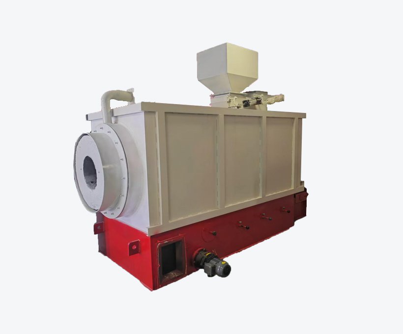 biomass (3) Industrial Biomass Wood Pellet Burner